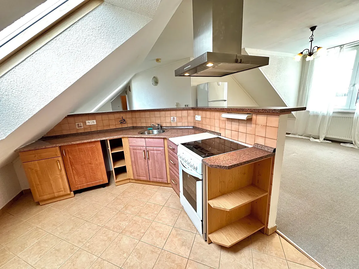 Pronájem bytu 2+kk 75 m²